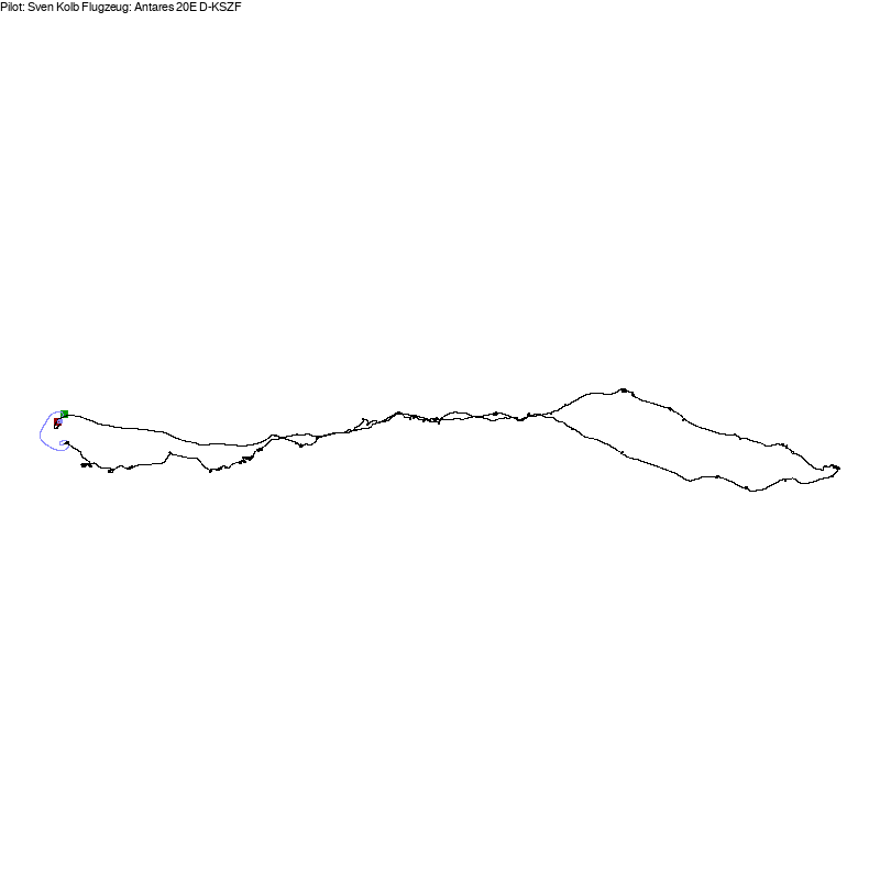 Flugspur